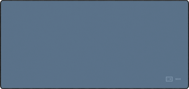 Slate Extended Desk Mat